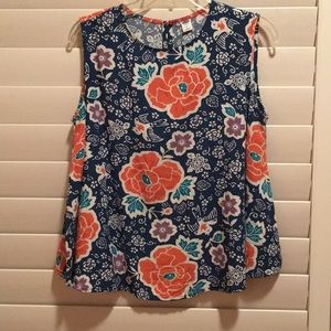 Floral top